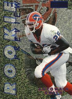 Antowain Smith