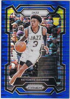 Keyonte George