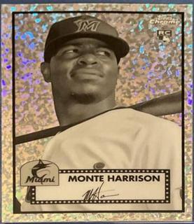 Monte Harrison