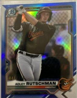 Adley Rutschman