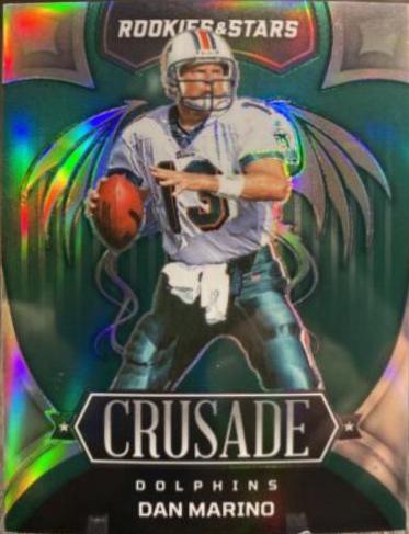 Dan Marino [Green] #CR-28