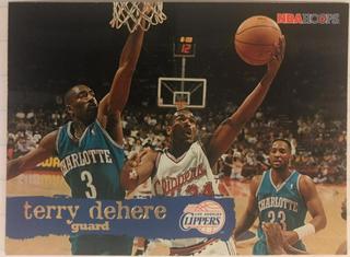 Terry Dehere