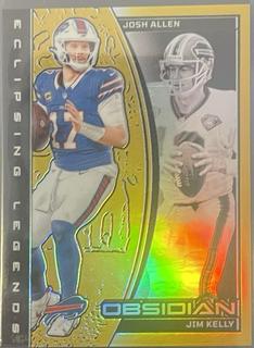 Jim Kelly / Josh Allen
