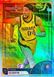 Tyrese Haliburton