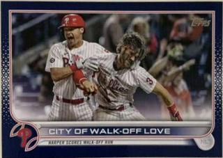 City Of Walk-Off Love