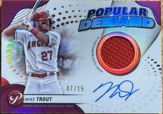 Mike Trout