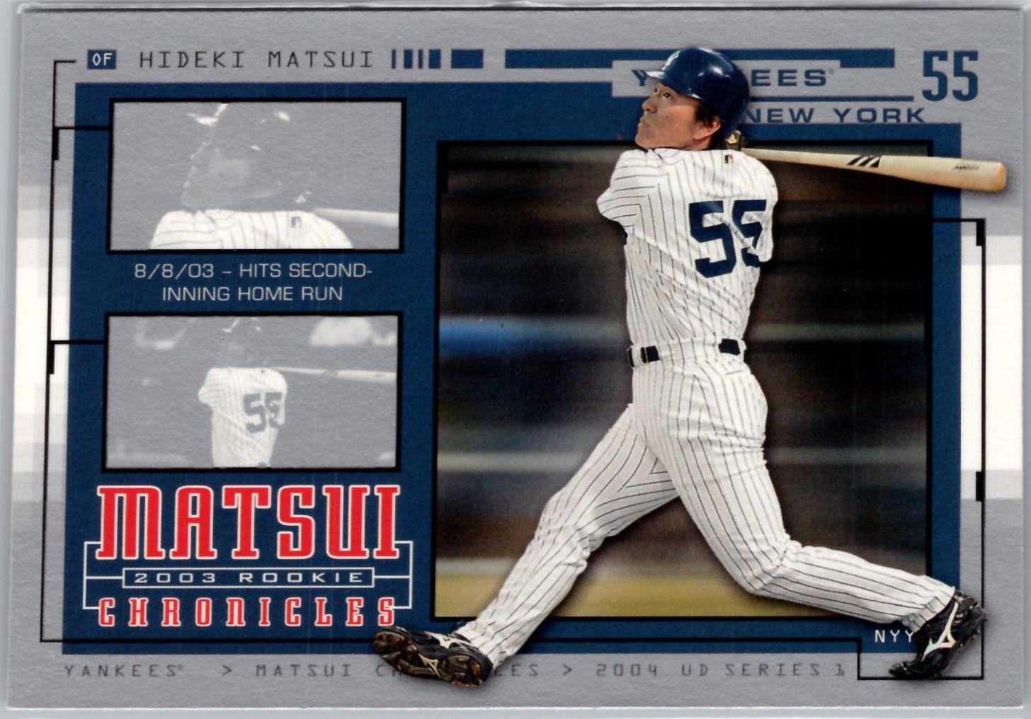 Hideki Matsui #HM59