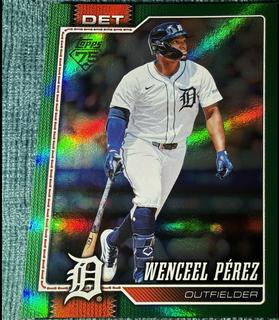 Wenceel Perez