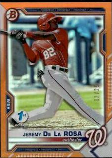 Jeremy De La Rosa