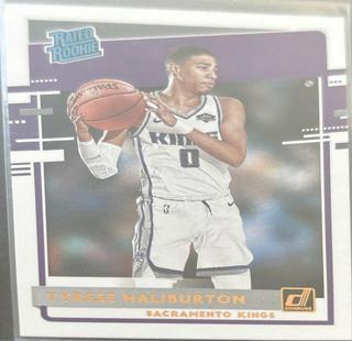 Tyrese Haliburton