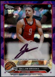 Dillon Brooks