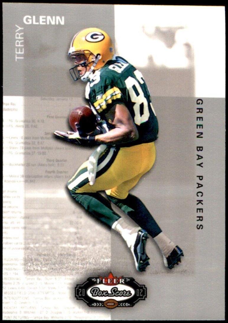 Terry Glenn #49