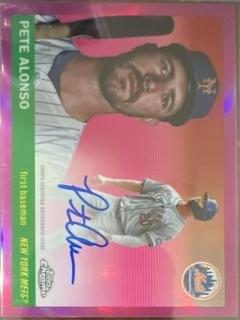 Pete Alonso