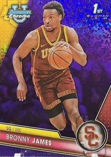Bronny James