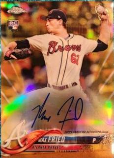 Max Fried