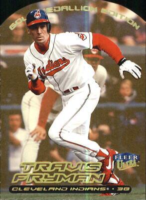 Travis Fryman #25 Baseball Cards 2000 Ultra