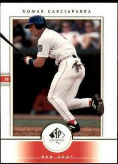 Nomar Garciaparra