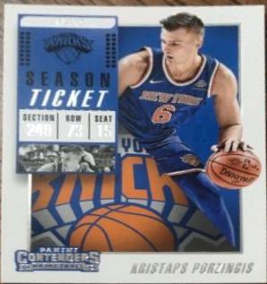 Kristaps Porzingis