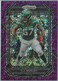 C. J. Mosley