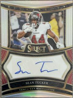 Sean Tucker