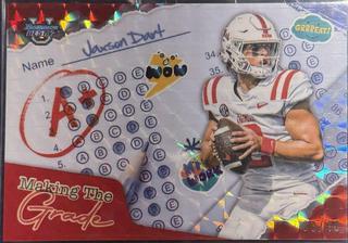 Jaxson Dart