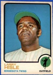 Larry Hisle