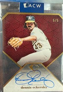 Dennis Eckersley