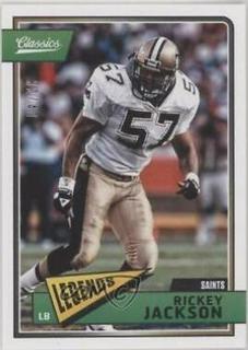Rickey Jackson