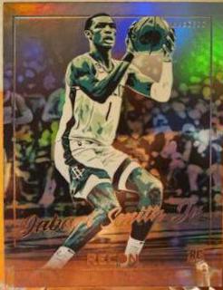 Jabari Smith Jr.