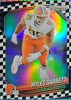 Myles Garrett