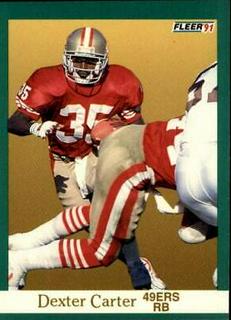 Dexter Carter