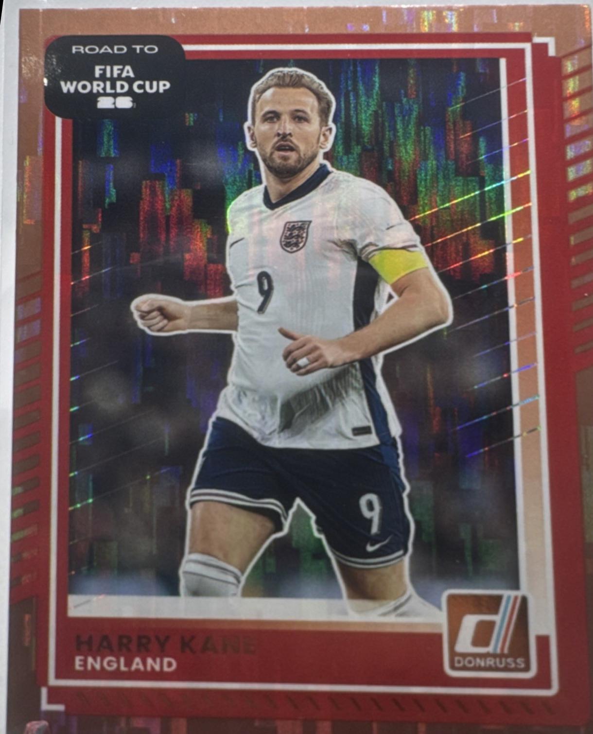 Harry Kane #62
