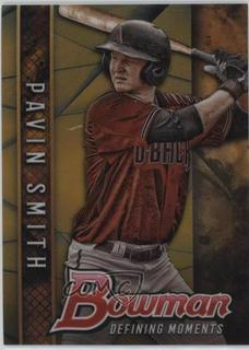 Pavin Smith