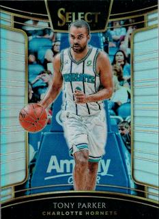Tony Parker
