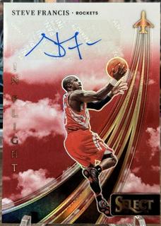 Steve Francis