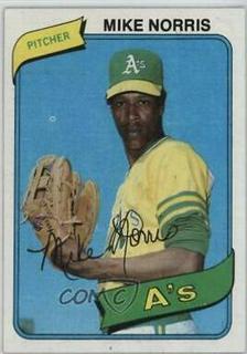 Mike Norris