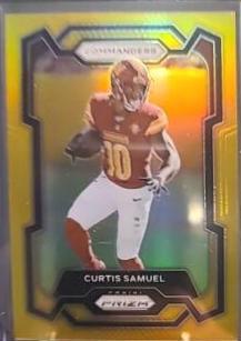 Curtis Samuel