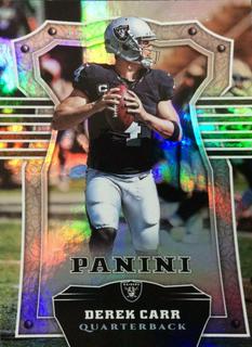 Derek Carr