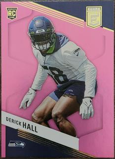 Derick Hall