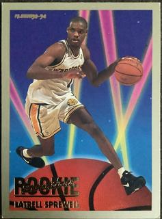 Latrell Sprewell