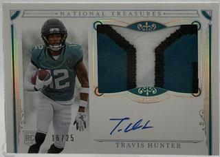 Travis Hunter