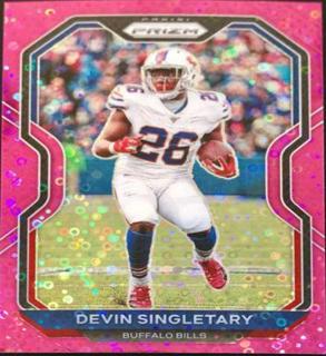 Devin Singletary