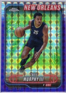 Trey Murphy III