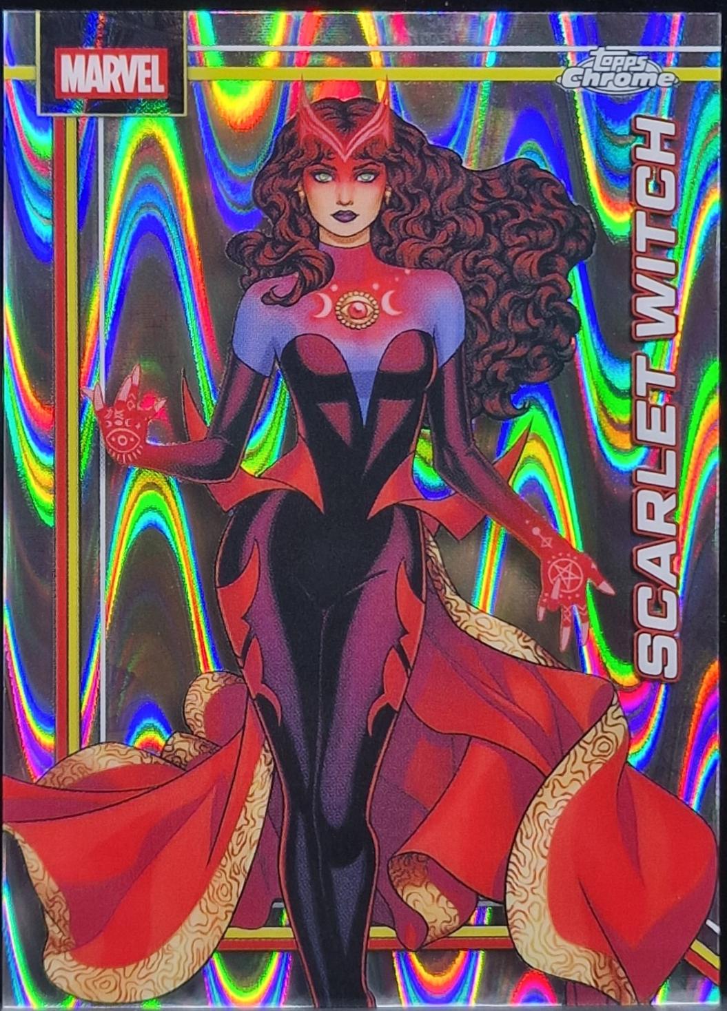 Scarlet Witch RayWave Refractor