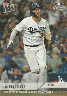 Joc Pederson