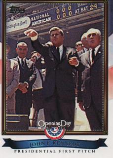 John F. Kennedy