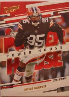 Myles Garrett