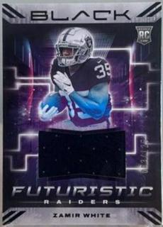 Zamir White
