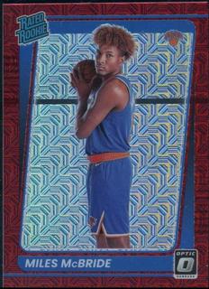 Miles McBride