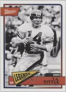 Y.A. Tittle